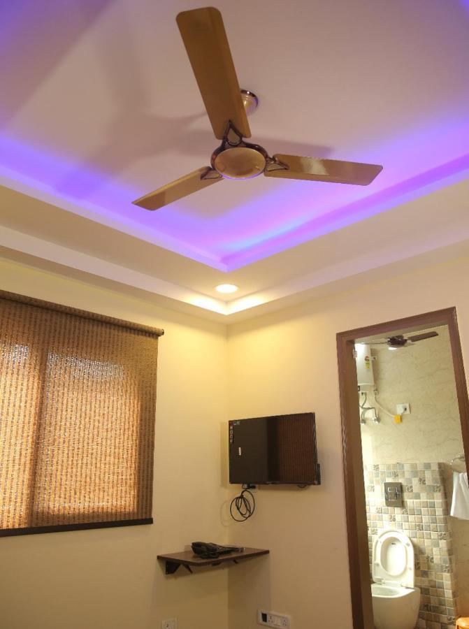 Casa Central Yeni Delhi Dış mekan fotoğraf