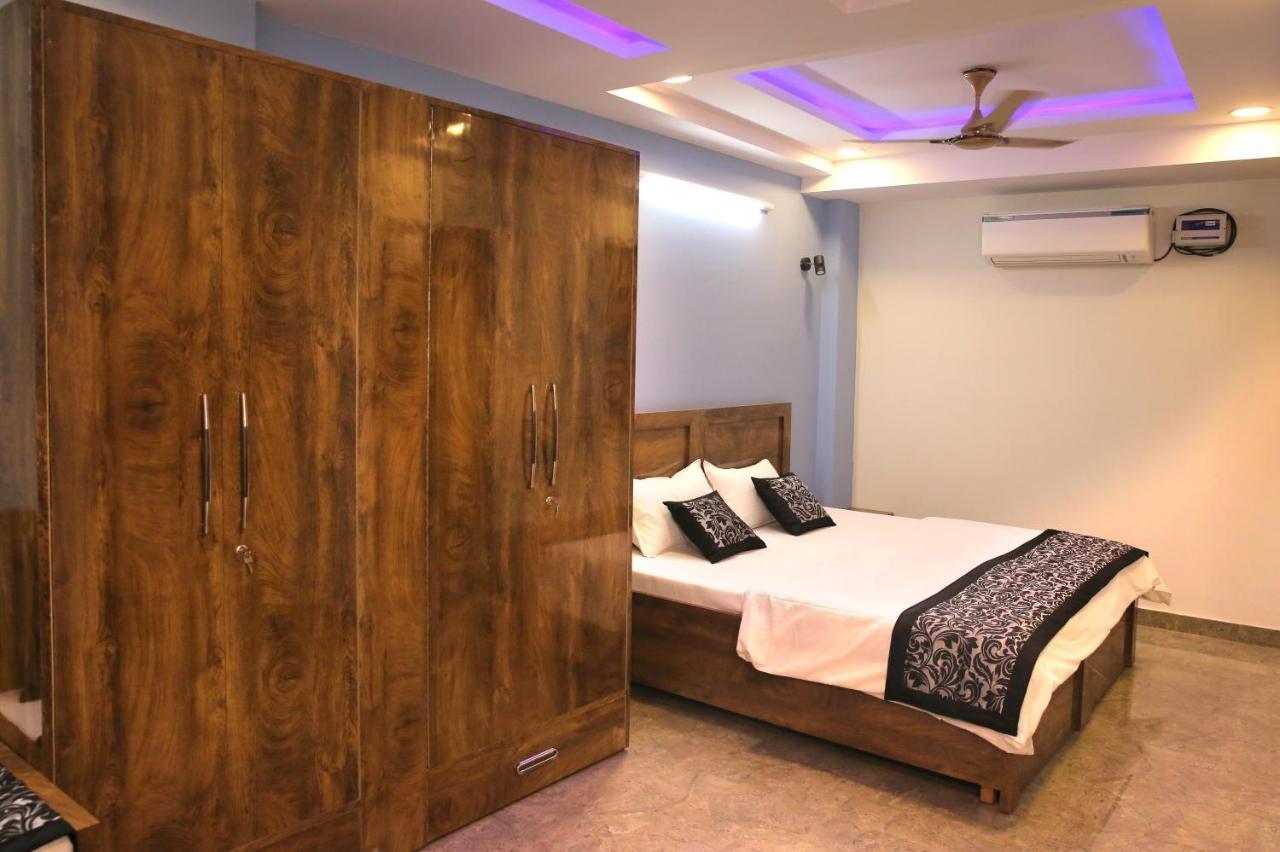 Casa Central Yeni Delhi Dış mekan fotoğraf