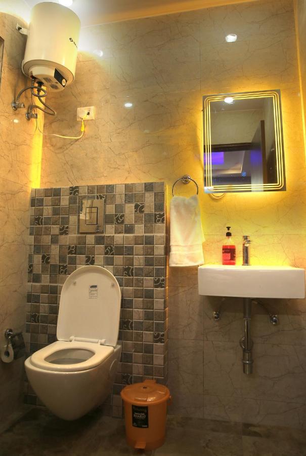 Casa Central Yeni Delhi Dış mekan fotoğraf