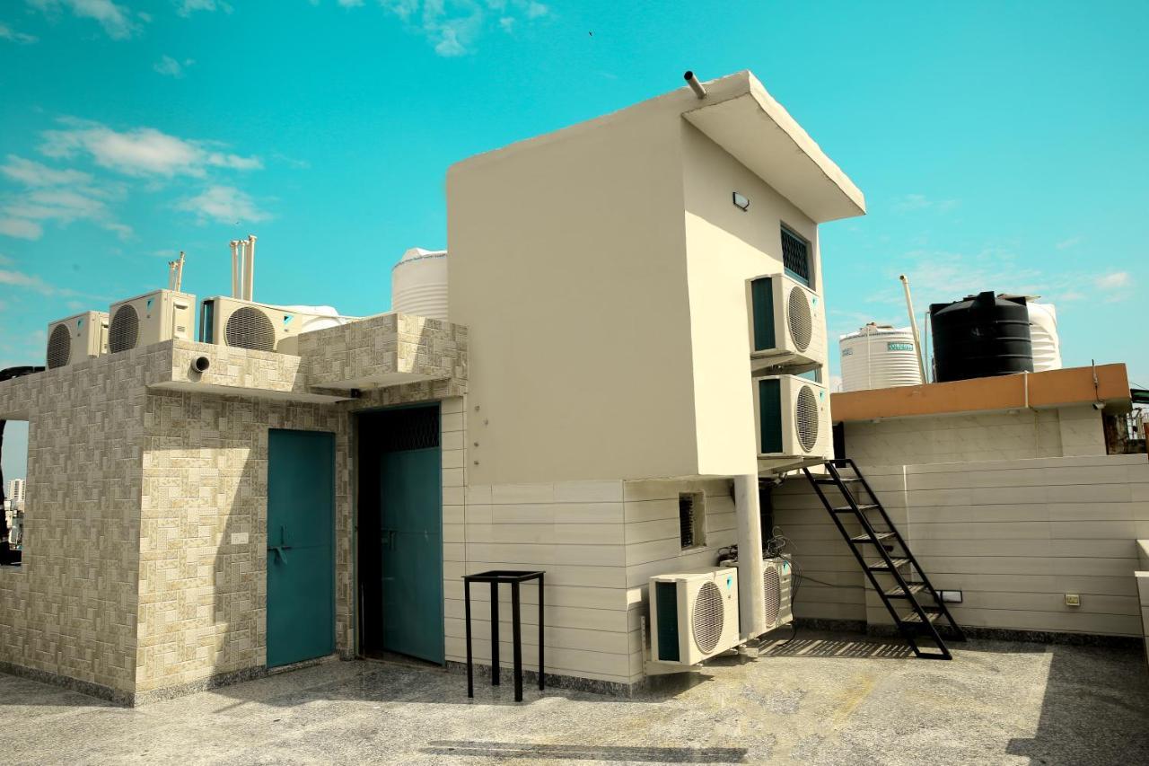 Casa Central Yeni Delhi Dış mekan fotoğraf