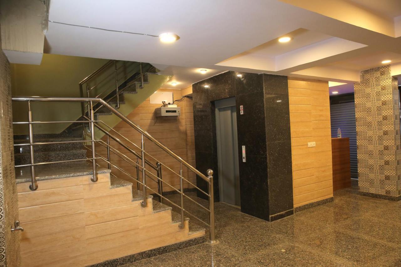 Casa Central Yeni Delhi Dış mekan fotoğraf