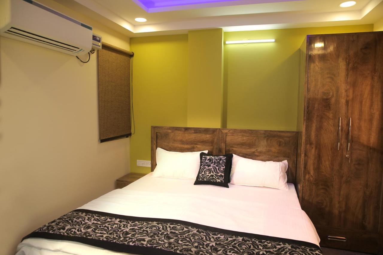 Casa Central Yeni Delhi Dış mekan fotoğraf