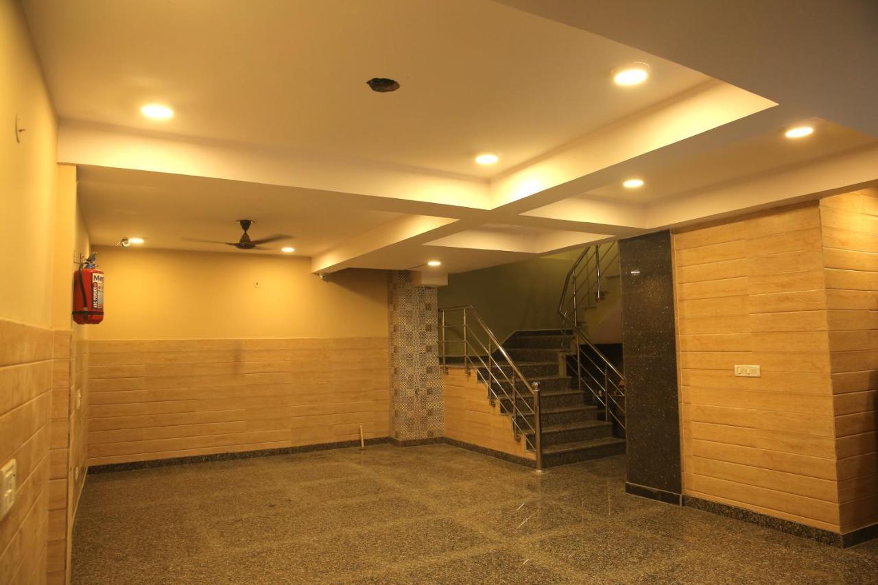 Casa Central Yeni Delhi Dış mekan fotoğraf